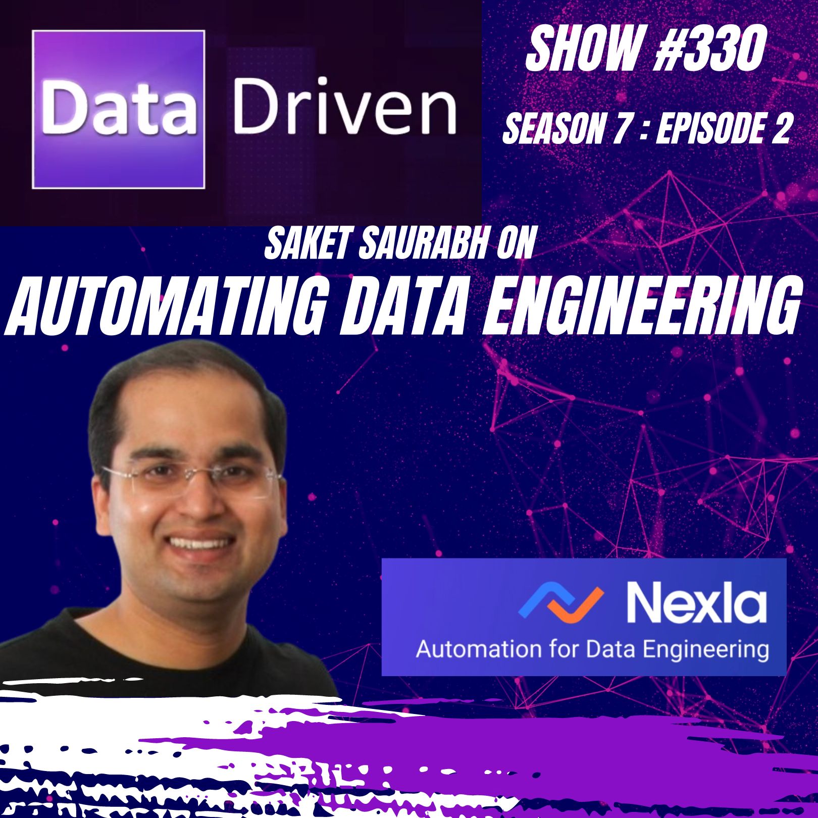 saket-saurabh-on-automating-data-engineering-datadriven